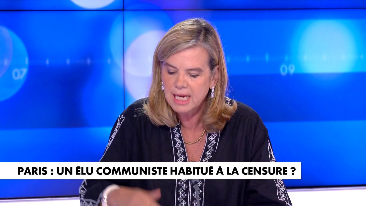 Gabrielle Cluzel revient sur les différentes prises de position de Ian Brossat, sénateur communiste