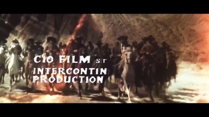 Peça Perdão a Deus, Nunca a Mim 1968 Dublado - Peter Martell e Ignazio Spalla