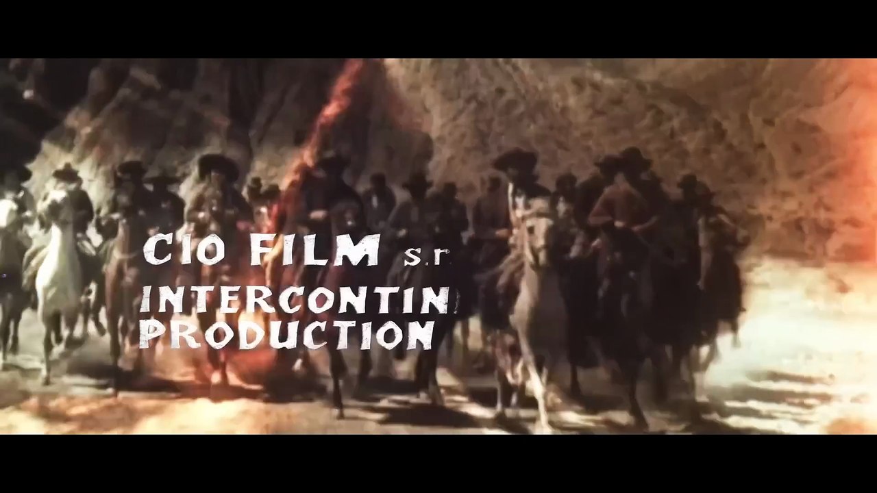 Peça Perdão a Deus, Nunca a Mim 1968 Dublado - Peter Martell e Ignazio Spalla