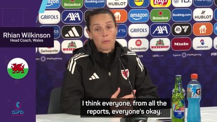 'Football is secondary' - Wales squad 'okay' after bus crash