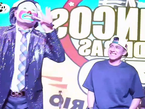 Brincos dieras fans | Show