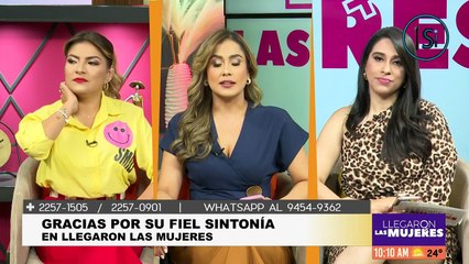 Llegaron las mujeres - 8 de julio de 2025