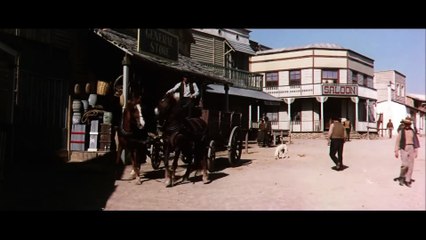 Clint, o Solitário 1967 Dublado - George Martin e Fernando Sancho