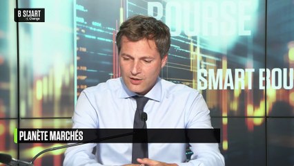 SMART BOURSE - Emission du mardi 8 juillet