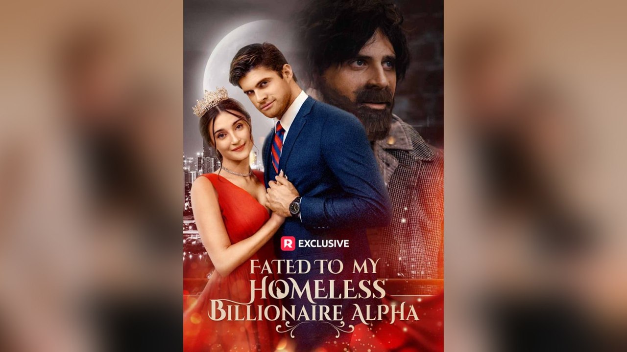 Fated To My Homeless Billionaire Alpha