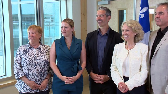 CH 07 Juillet TOPO Inauguration maison aines St-Hilarion h264