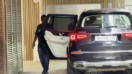 RAKUL PREET SINGH SPOTTED IN BANDRA POST WORKOUT SESSION