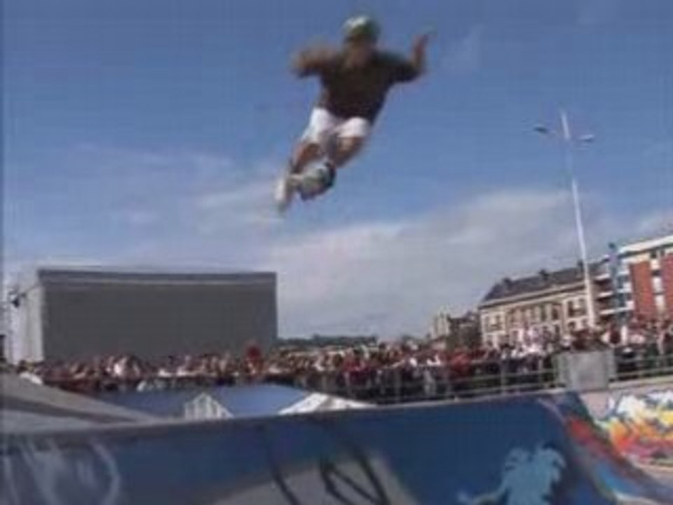 1er festival de la glisse