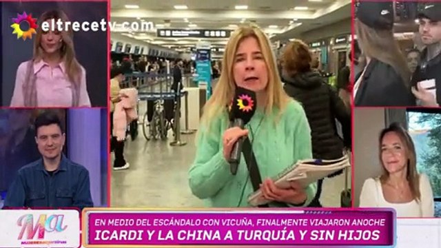 Filtraron chats que ponen en evidencia cómo es Benjamín Vicuña como padre tras el feroz posteo de La China