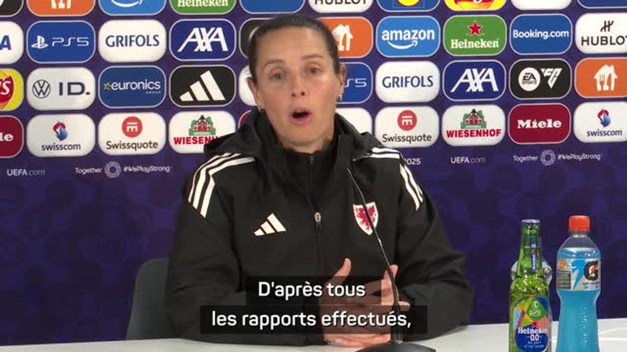 Pays de Galles - Wilkinson sur l'accident du car de l'équipe : "Tout le monde va bien !"