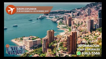 Instinto viajero  08 Julio 2025