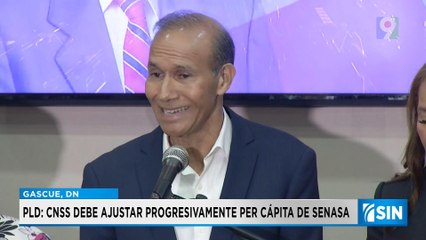 PLD presenta propuestas tras presunta “crisis” en SENASA| Primera Emisión SIN