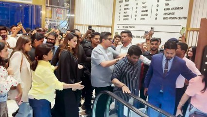 KIARA ADVANI AT THE CELEBRATION OF TIRA NEW STORE LAUNCH IN THE CITY-01