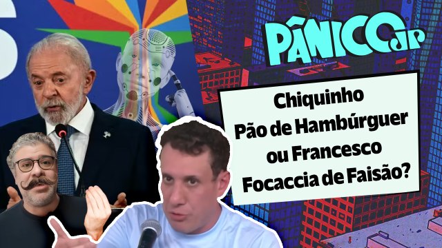 LULA VAI USAR IA PARA DEFENDER BRICS DAS TAXAS DE TRUMP? SAMY DANA MANDA A REAL