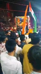 मुहर्रम की झांकी में , ऑपरेशन सिंदूर की दिखी झलक, पहलगाम की घटना का दर्द हुआ बयां