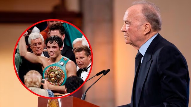 Julio César Chávez Jr. será judicializado cuando llegue a México; FGR espera deportación