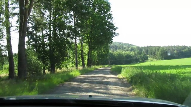 summer 2025 czech republic, ludikotvica, towards the ludikotvica shooting range