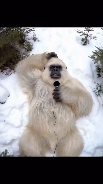yeti goes to make "ASMR" content. Please Follow.