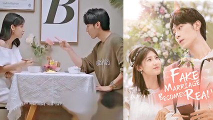 Fake Marriage Becomes Real – FULL MOVIE [Eng Sub]