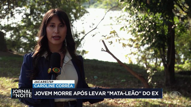 Homem mata ex-mulher com mais de 50 facadas em Caldas Novas (GO)