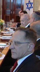 Netanyahu propone a Trump para el Nobel de la Paz en su visita a la Casa Blanca