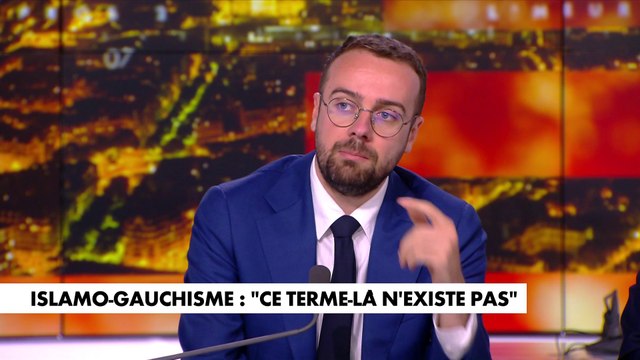 Sébastien Lignier : «On va demander à monsieur de Baptiste de rencontrer les étudiants juifs»
