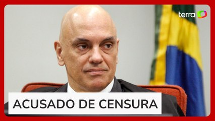 Justiça dos EUA cita novamente Alexandre de Moraes em caso de empresa de Trump