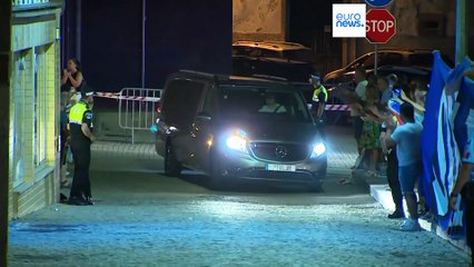 Gyorshajtás és kerékprobléma okozhatta Diogo Jota tragédiáját