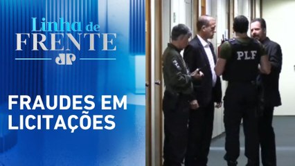 Deputado é alvo de operação sobre desvio de emendas na Câmara | LINHA DE FRENTE
