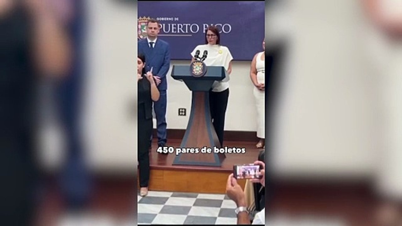 Desde el PNP llamaban “violento” a Bad Bunny por atreverse a cuestionar al gobierno