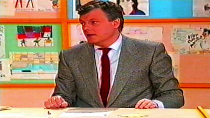 Lagaf - La Classe - Décembre 1988