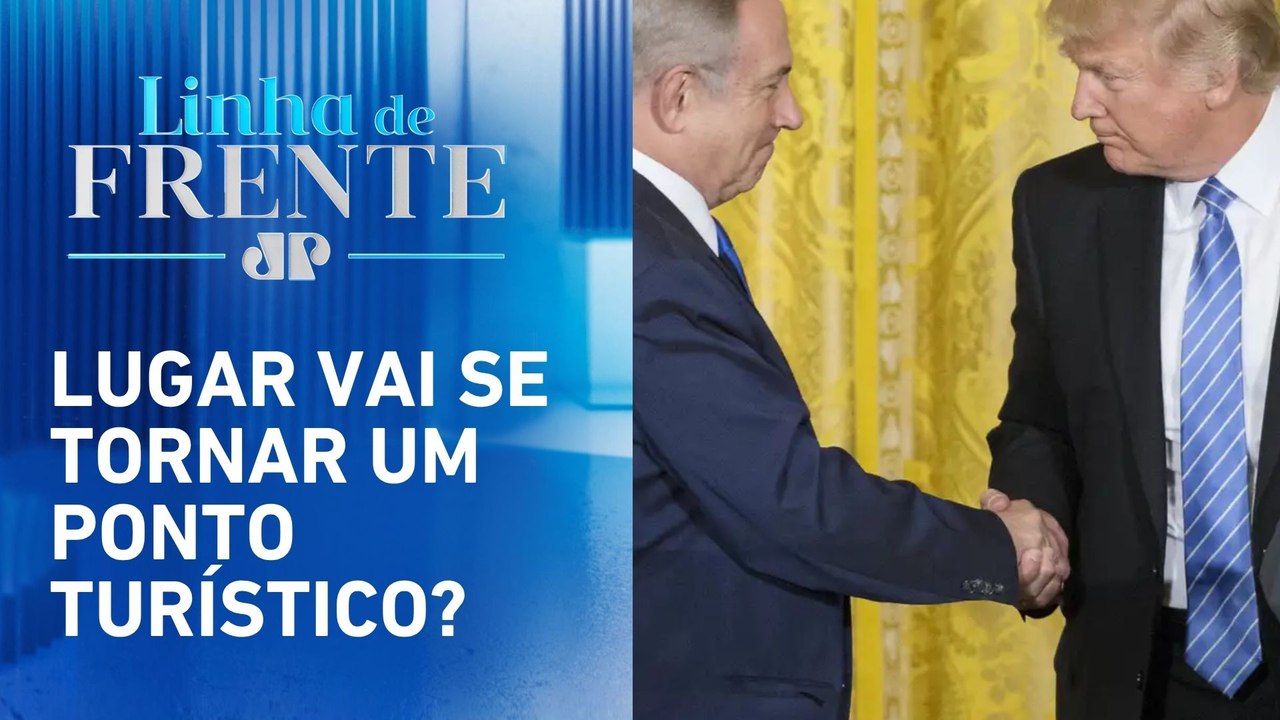 Trump e Netanyahu querem expulsar palestinos de...