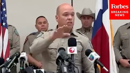 'Who Would Have Ultimately Made The Decision To Evacuate?': Reporters Grill Kerrville, TX Officials