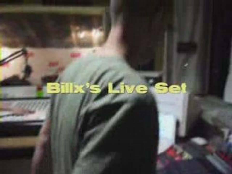 Billx & Imprevu [Teklicit Marsatek] @ Radio Averne