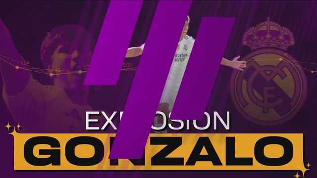 La EXPLOSIÓN de GONZALO GARCÍA, la SENSACIÓN del REAL MADRID en el MUNDIAL DE CLUBES