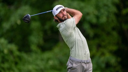 Max Homa's Swing Changes & Performance at the John Deere Classic