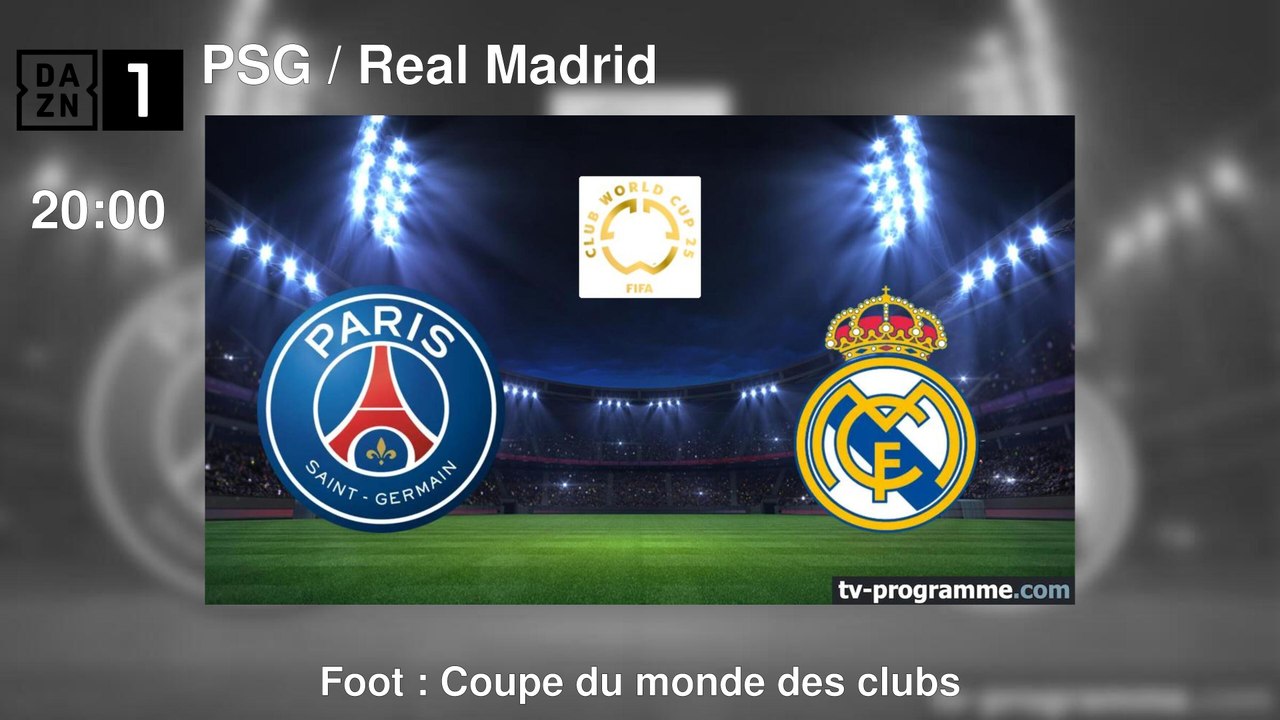 Programme SPORT soirée du Mercredi 9 juillet 2025