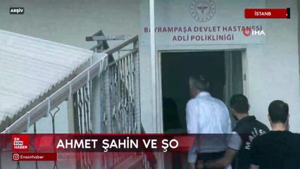 Büyükçekmece Belediye Başkan Vekili Ahmet Şahin ve şoförü tutuklandı