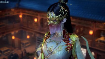 Shrouding the Heavens - Episode 117 Sub Indo