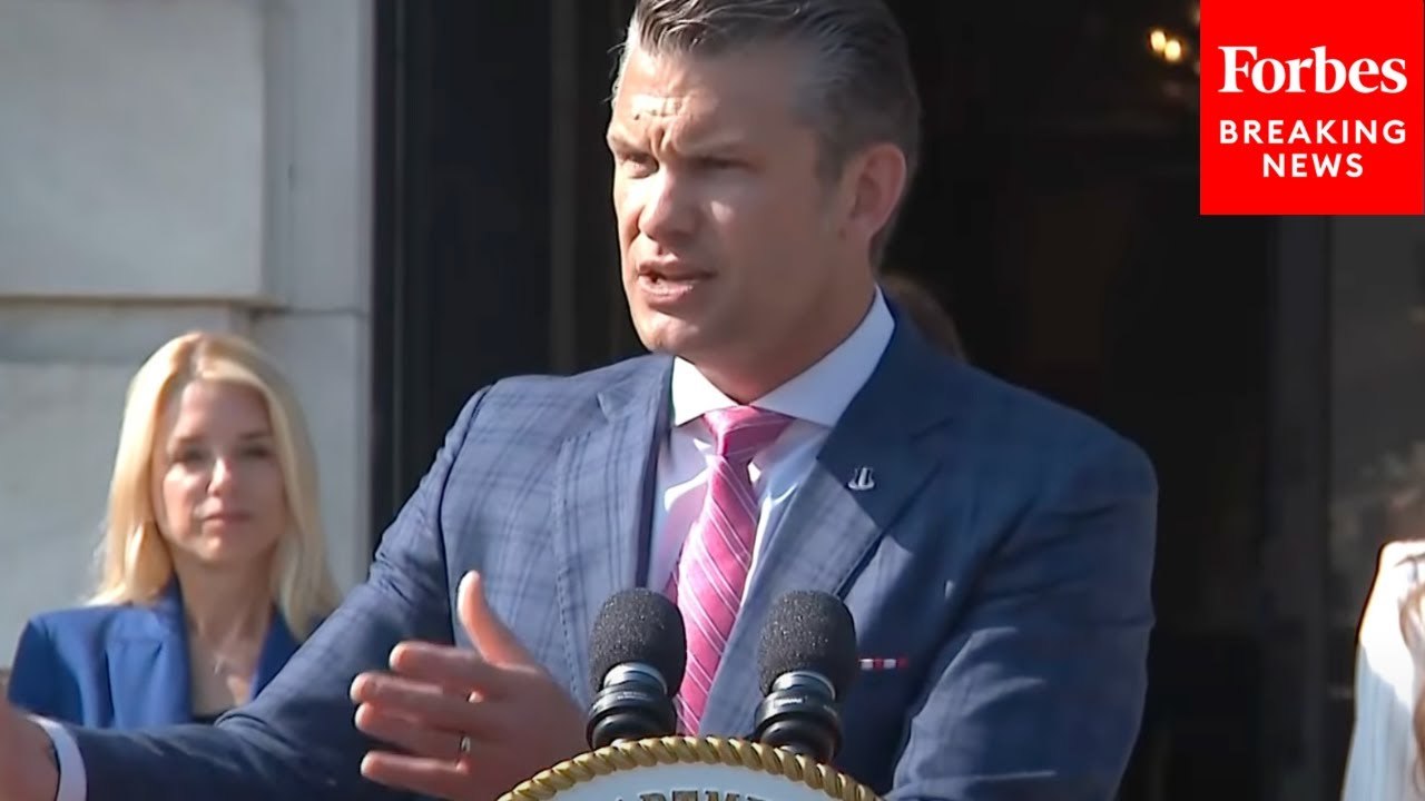 'I Want To Know Who Owns The Land': Pete Hegseth Warns Of Foreign Ownership Of Farmland Near US Bases