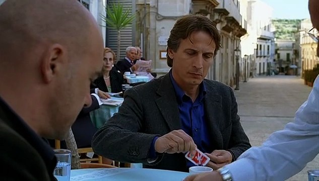 Il Commissario Montalbano - 06x02 - Il gioco delle tre carte