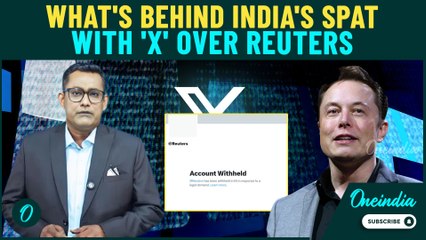 India Vs 'X' | Is 'X' Putting India’s News Freedom Under Question?| Analysis