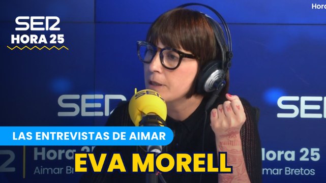 HORA 25-Eva Morell nos presenta Refugio una historia de cabañas.