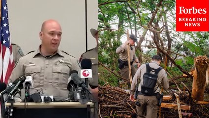 Kerrville, Texas Official: Additional Water Will 'Alter' Search Efforts But Will Not 'Deter Them'