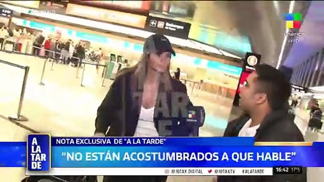 La China Suárez reveló qué hizo detonar su relación con Benjamín Vicuña