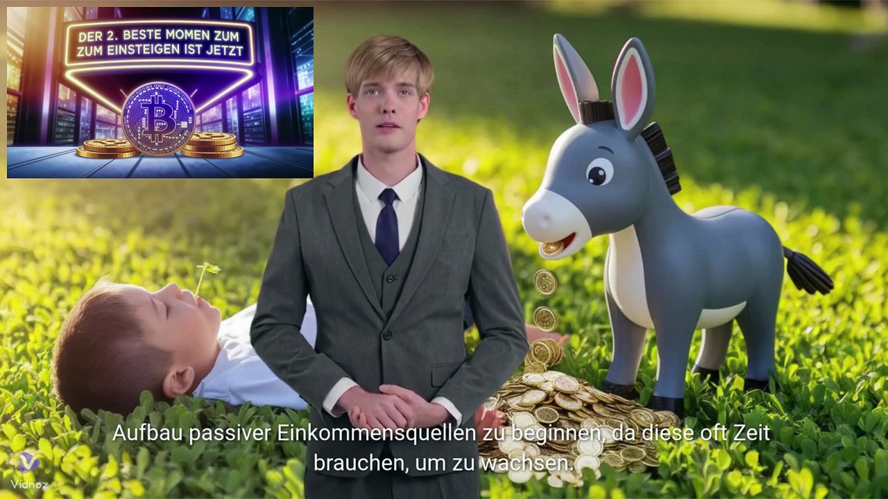 (513) Die beste Zeit, einen Baum zu pflanzen? Berühmtheiten zu passivem Einkommen | AUSWANDERN, GELD