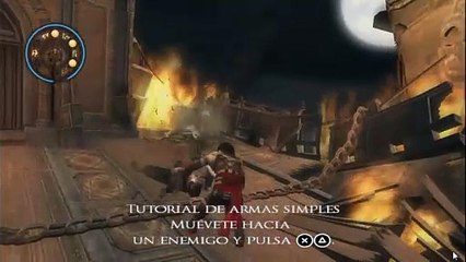 Prince Of Persia Revelations para PSP PPSSPP