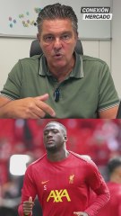 ¿Puede llegar Konaté al Real Madrid?