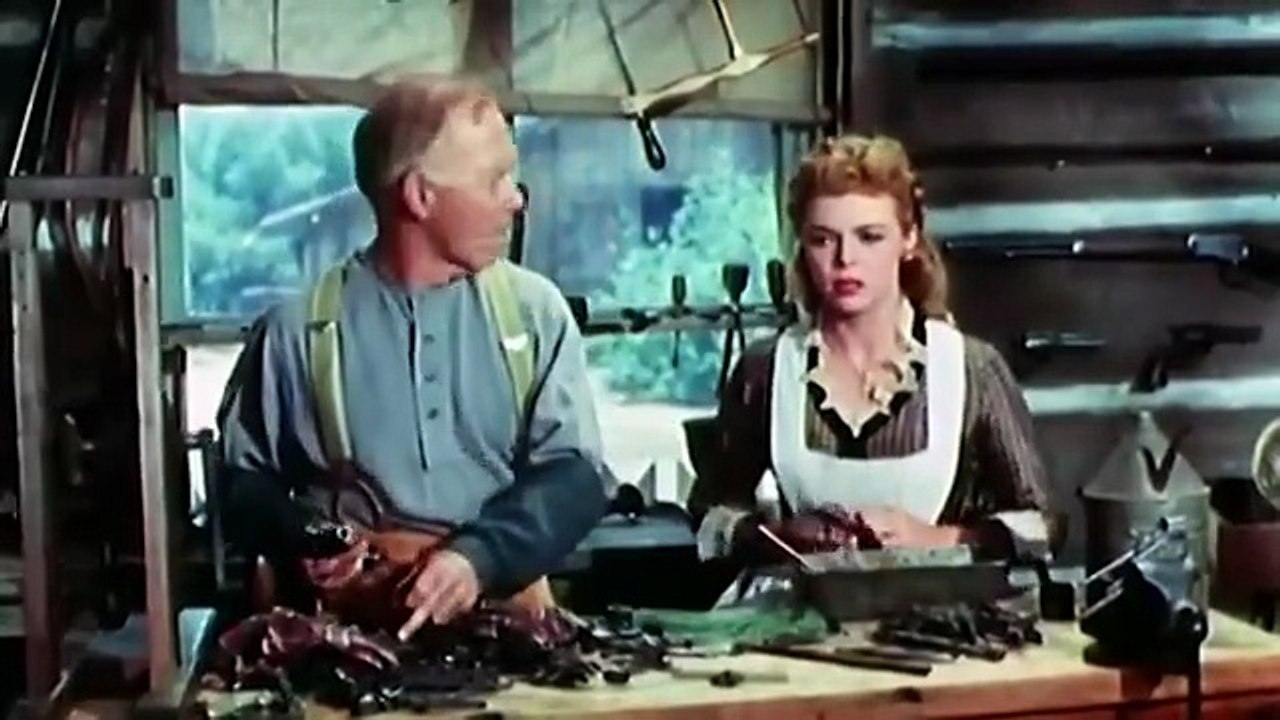 La Ley del Juez Thorne / Películas del Oeste COmpletas en Español