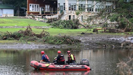 Aumenta el número de muertos por inundaciones en Texas: ya van 109